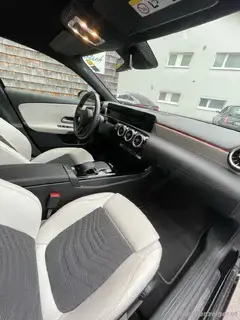 Mercedes Benz A180d  Bild 4