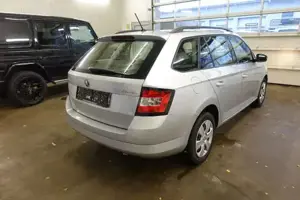 Skoda Fabia Bild 15