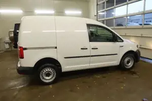 VW Caddy Bild 11