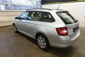 Skoda Fabia Bild 17
