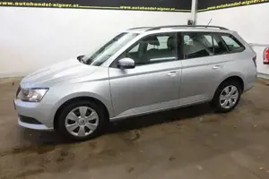 Skoda Fabia Bild 18