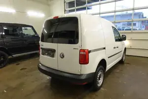 VW Caddy Bild 12