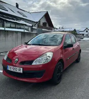 Renault Clio Bild 4