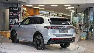 Volkswagen Tiguan Bild 10