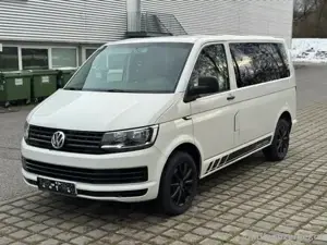 Vw T5 2.5 Tdi T6 Umbau Bild 3
