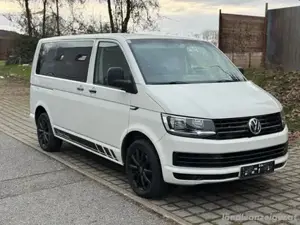 Vw T5 2.5 Tdi T6 Umbau Bild 5