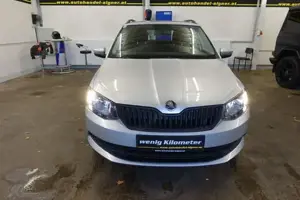 Skoda Fabia Bild 2