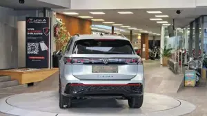 Volkswagen Tiguan Bild 9