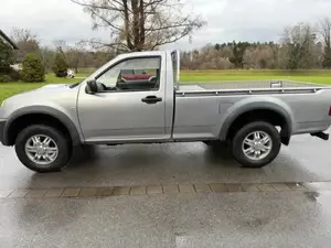 Isuzu D-Max Bild 5
