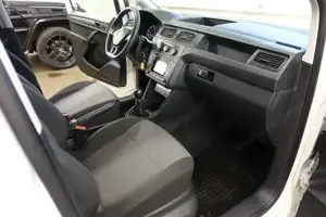 VW Caddy Bild 9