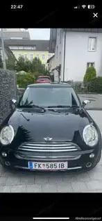 Mini Cooper R50  Bild 3