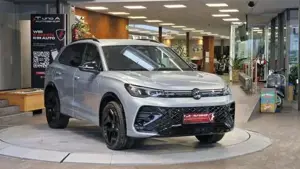 Volkswagen Tiguan Bild 6