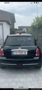 Mini Cooper R50  Bild 5