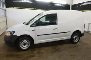 VW Caddy Bild 15