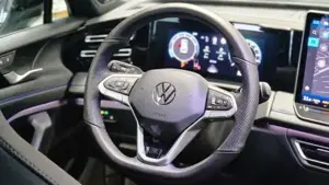 Volkswagen Tiguan Bild 16
