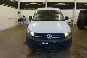 VW Caddy Bild 2
