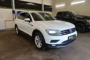 VW Tiguan Bild 3