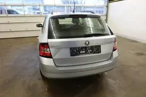 Skoda Fabia Bild 16