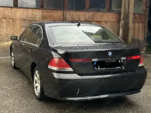 Bmw 730D *01 26 PICKERL* Bild 3