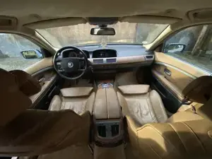 Bmw 730D *01 26 PICKERL* Bild 8