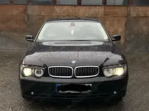 Bmw 730D *01 26 PICKERL* Bild 2