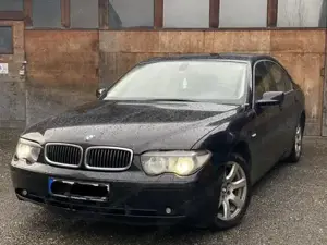 Bmw 730D *01 26 PICKERL* Bild 4