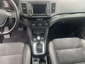 Volkswagen Sharan Bild 11