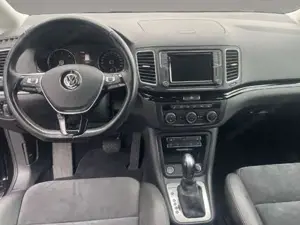 Volkswagen Sharan Bild 10