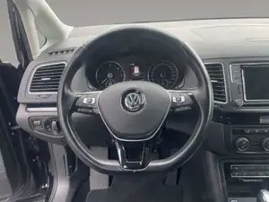 Volkswagen Sharan Bild 12