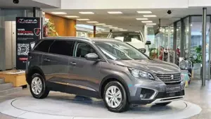 Peugeot 5008 Bild 4