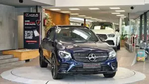 Mercedes-Benz GLC Bild 4