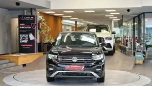 Volkswagen T-Cross Bild 2