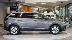 Peugeot 5008 Bild 10