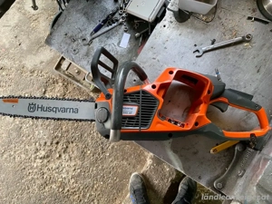 HUSQVARNA 540i XP 35 cm   Akku-Motorsäge Bild 3