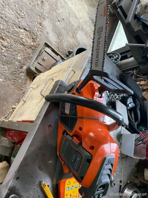 HUSQVARNA 540i XP 35 cm   Akku-Motorsäge Bild 2