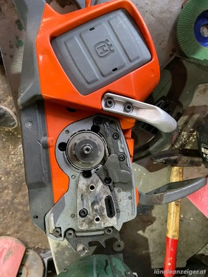 HUSQVARNA 540i XP 35 cm   Akku-Motorsäge Bild 4