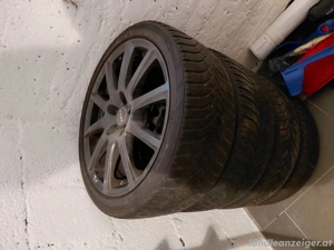 17 Zoll Felgen schwarz Bild 2