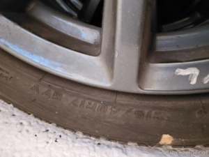 17 Zoll Felgen schwarz Bild 3