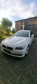 BMW 5 Touring - 525 d F11 Bild 7