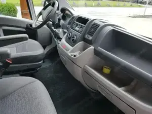 Ford Bus Transporter Ford Transit  Bild 3