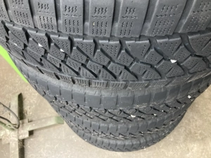 Vw T6 Felgen mit Reifen Bild 1