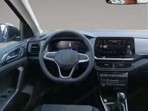 Volkswagen T-Cross Bild 12