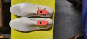 Schuhleisten zum Filzen Bild 2