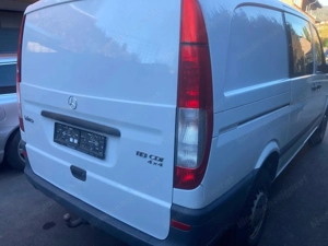 Mercedes Vito Allrad Bild 2