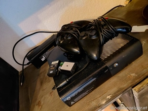 xbox 360 inklusive 4 Spiele