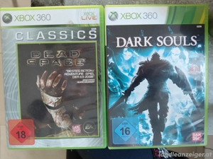 xbox 360 inklusive 4 Spiele Bild 4