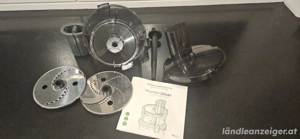    Thermomix TM6   Sofort verfügbar & in Top-Zustand! Greif zu, bevor es jemand anderes tut!    Bild 3