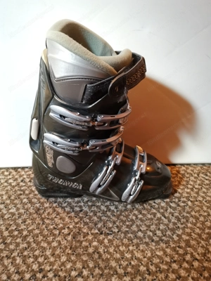 Verkaufe Ski Schuhe Größe 6,5  Bild 2