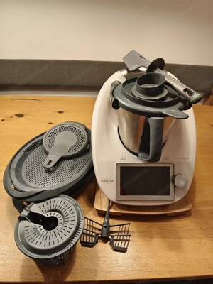 Thermomix mit Zubehör