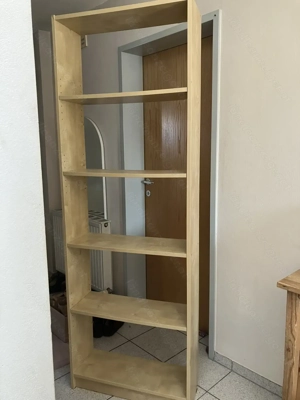 IKEA BILLY Regal Bücherregal Bild 1